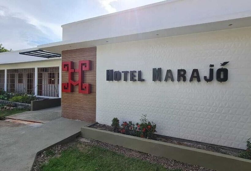 Отель Marajó