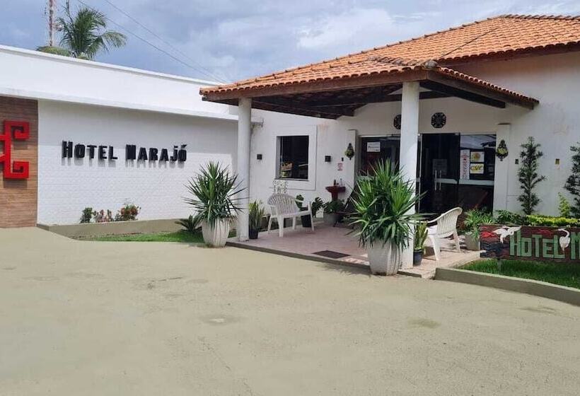 Отель Marajó