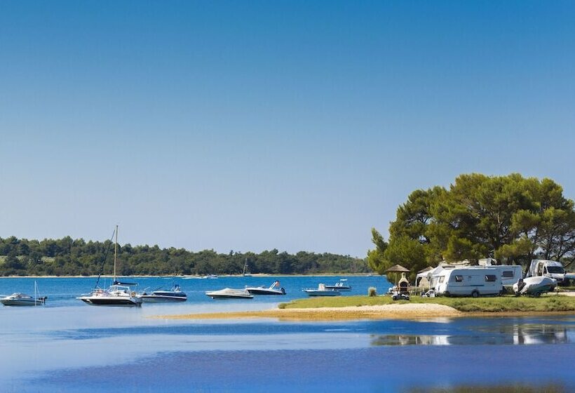 فندق Mediteran Kamp Mobile Homes In Naturist Camping Solaris