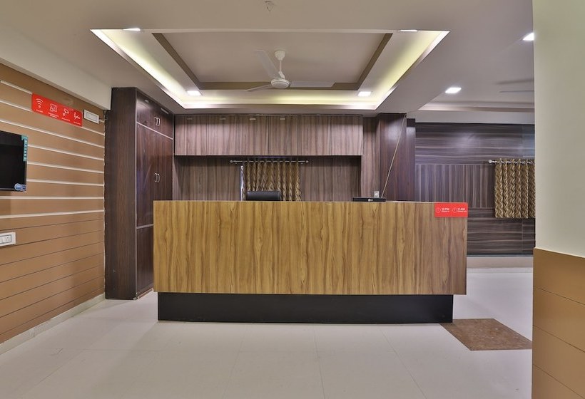 酒店 Meridan Palace By Oyo Rooms