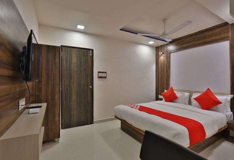 酒店 Meridan Palace By Oyo Rooms