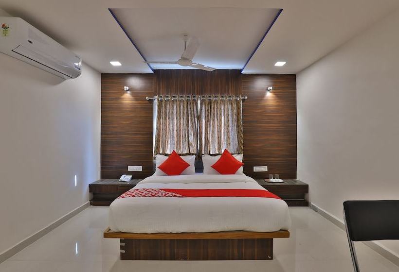 酒店 Meridan Palace By Oyo Rooms