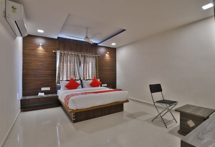 酒店 Meridan Palace By Oyo Rooms