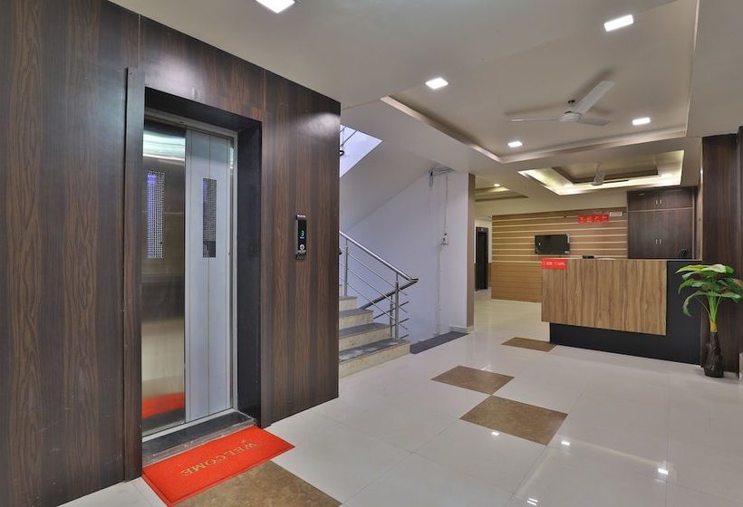 酒店 Meridan Palace By Oyo Rooms