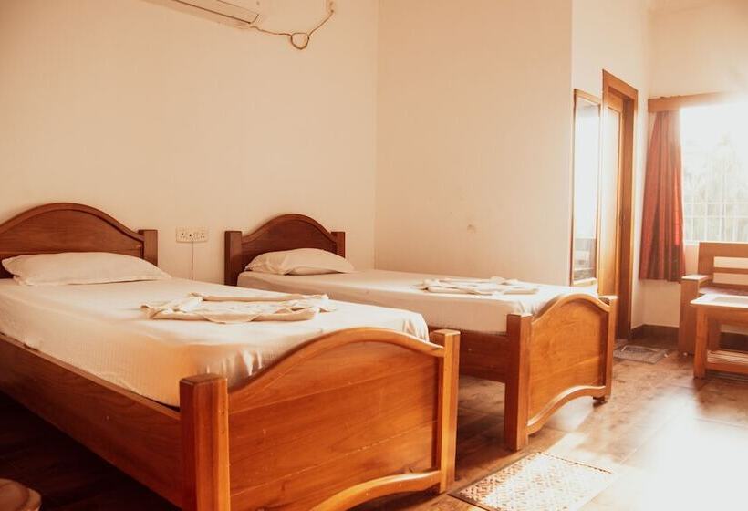 בית מלון כפרי Nakshatra