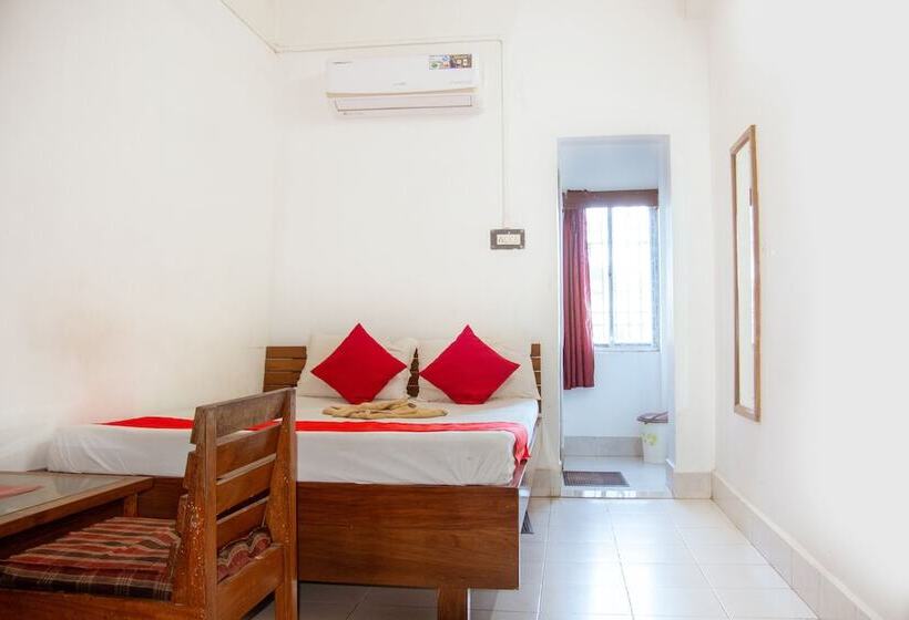 בית מלון כפרי Nakshatra