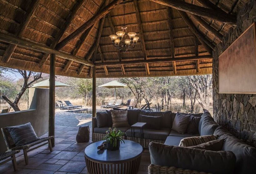 ホテル Nkala Safari Lodge