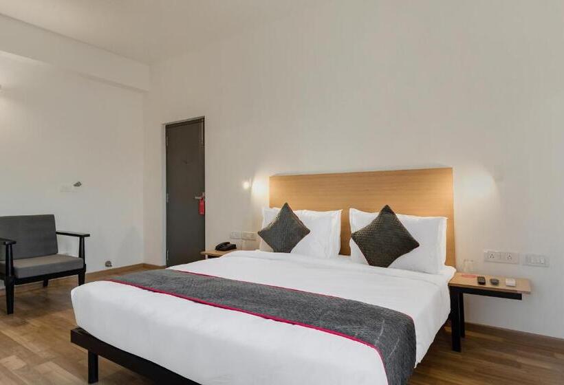 בית מלון כפרי Townhouse Ramamurthy Nagar Near Baiyappanahalli Metro Station