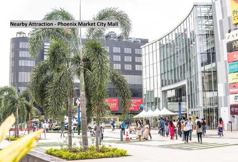 בית מלון כפרי Townhouse Ramamurthy Nagar Near Baiyappanahalli Metro Station