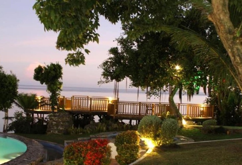 هتل Parklane Bohol Resort And Spa