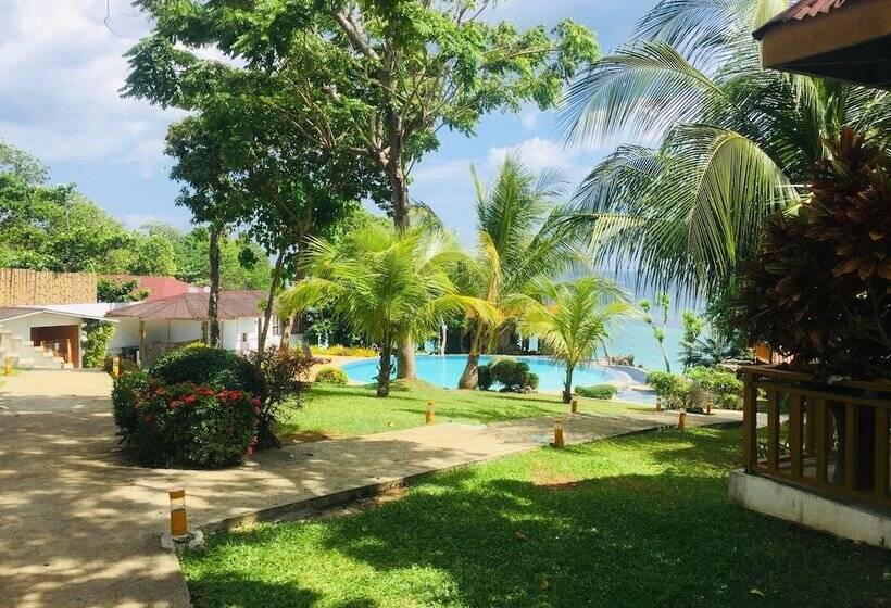 هتل Parklane Bohol Resort And Spa