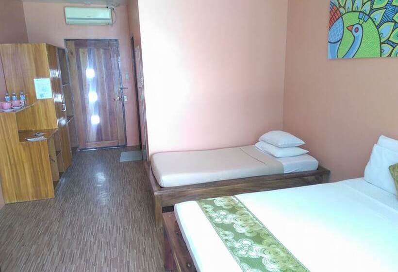 هتل Parklane Bohol Resort And Spa