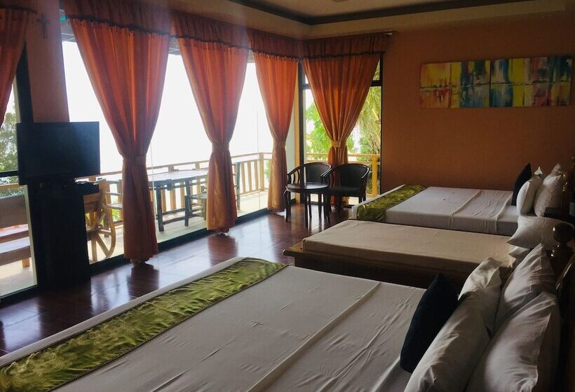 هتل Parklane Bohol Resort And Spa