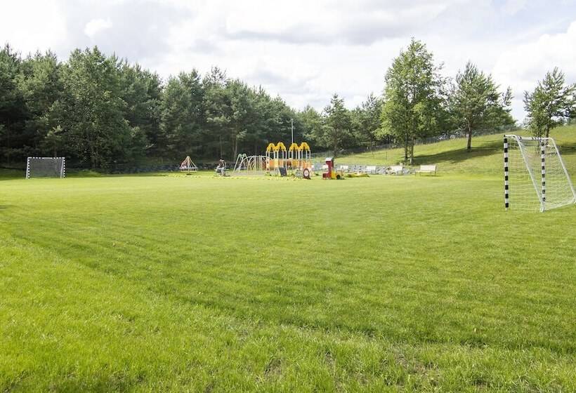 Отель Pory Roku