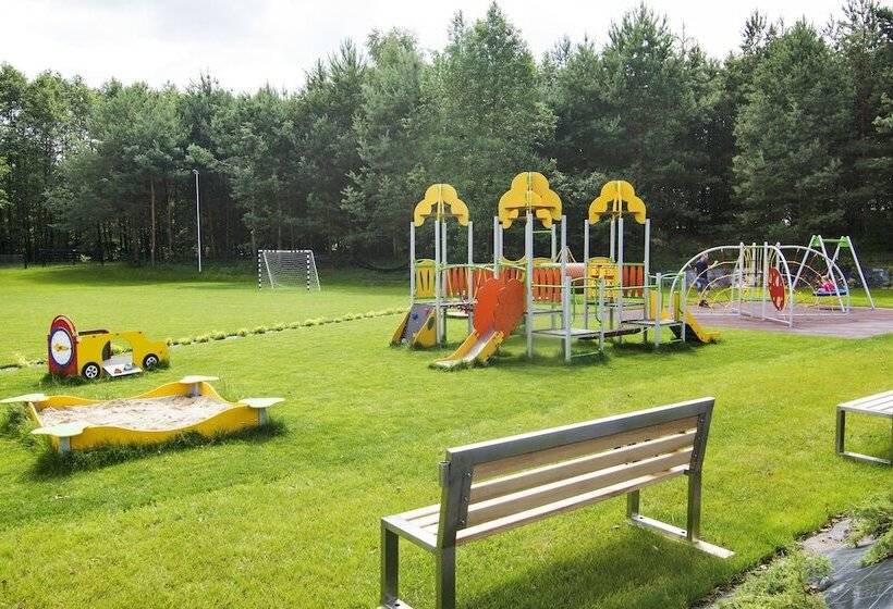 Отель Pory Roku