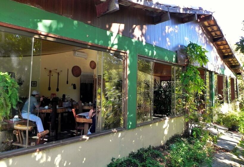 酒店 Pousada éden