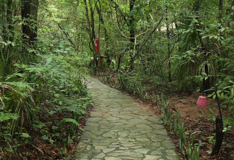 酒店 Pousada éden