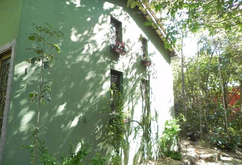 酒店 Pousada éden