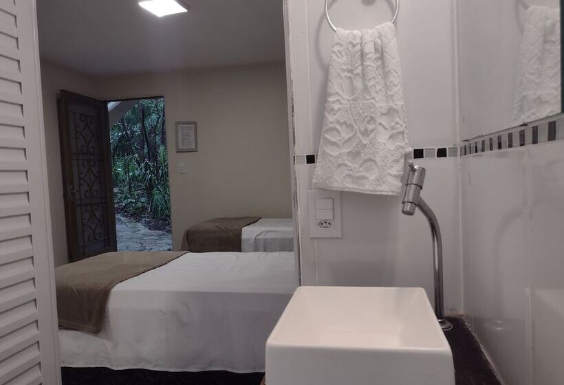 酒店 Pousada éden