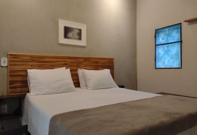 酒店 Pousada éden