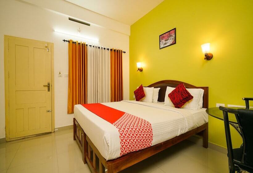 בית מלון כפרי Rayan Residency By Oyo Rooms