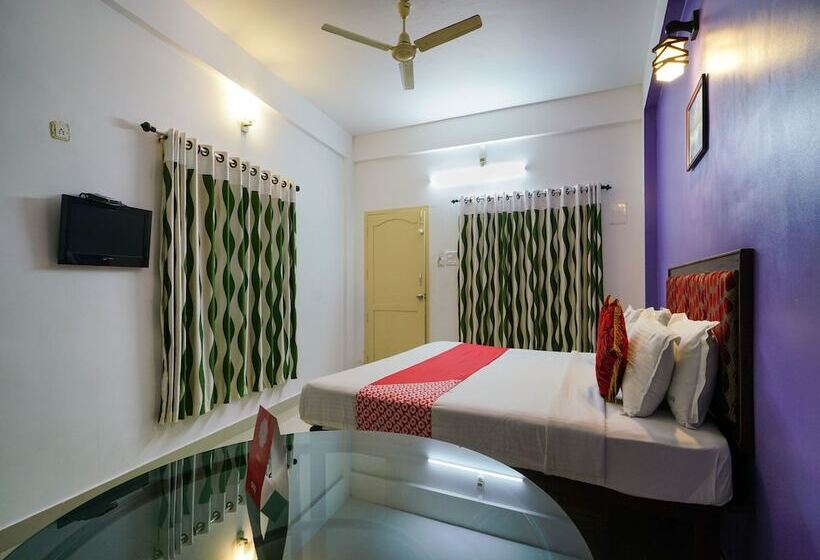 בית מלון כפרי Rayan Residency By Oyo Rooms