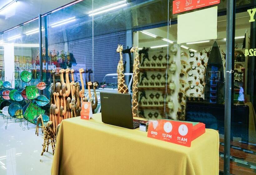 בית מלון כפרי Rayan Residency By Oyo Rooms