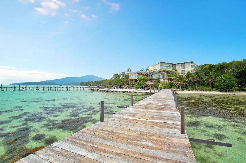 Szálloda Royal Ocean Resort Karimunjawa