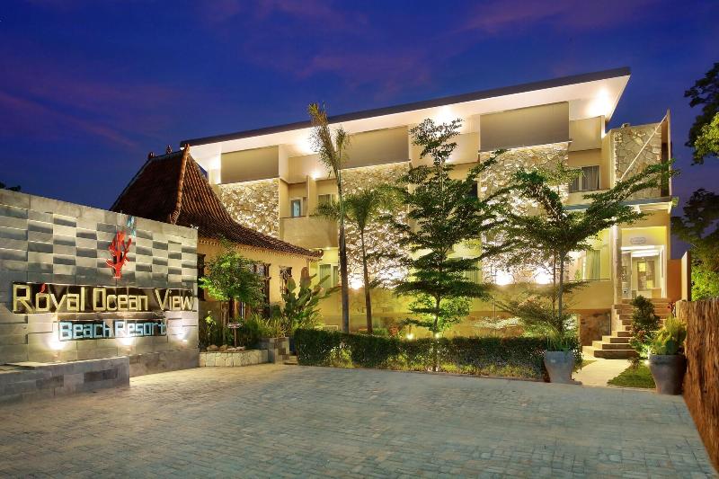 Otel Royal Ocean Resort Karimunjawa