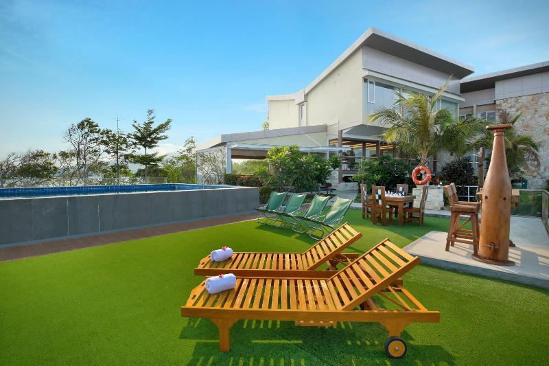 Szálloda Royal Ocean Resort Karimunjawa