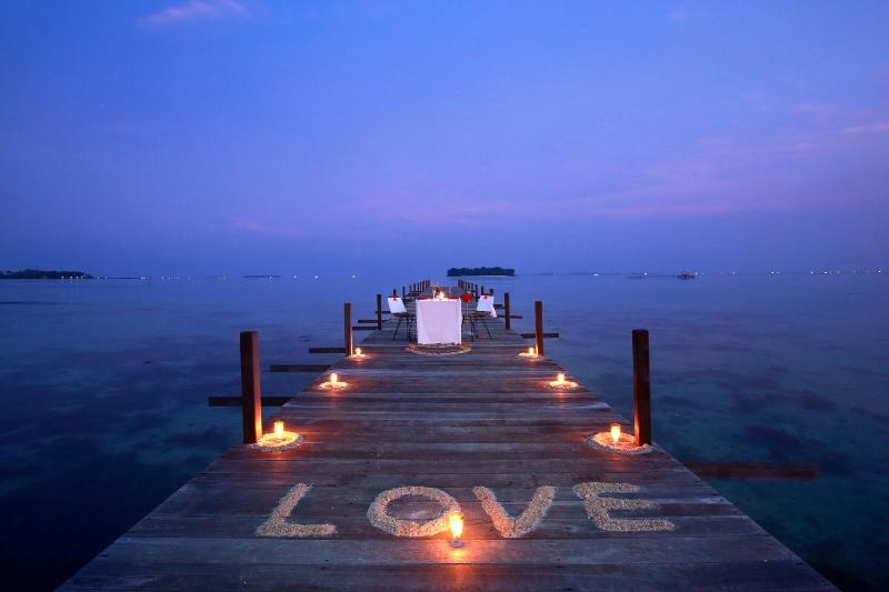 Otel Royal Ocean Resort Karimunjawa