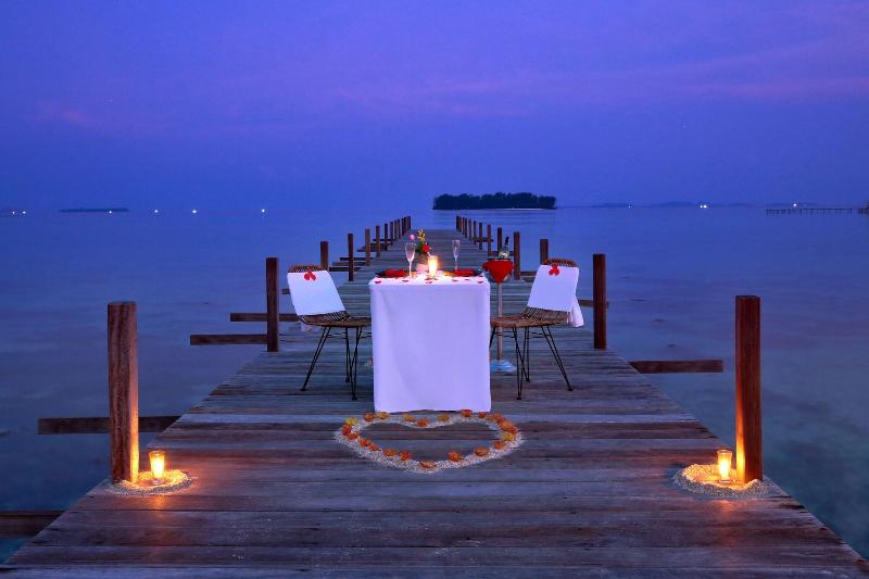 Szálloda Royal Ocean Resort Karimunjawa