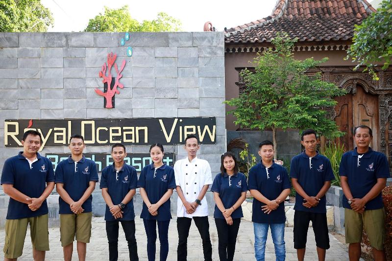 فندق Royal Ocean Resort Karimunjawa
