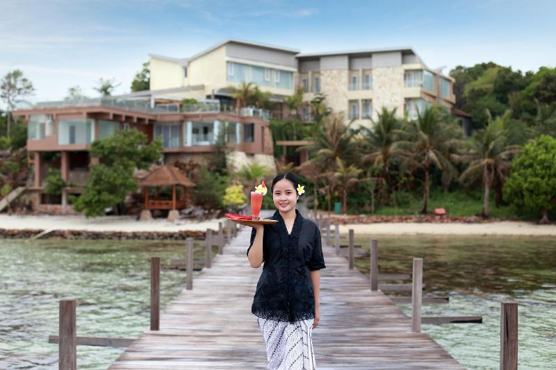 Otel Royal Ocean Resort Karimunjawa