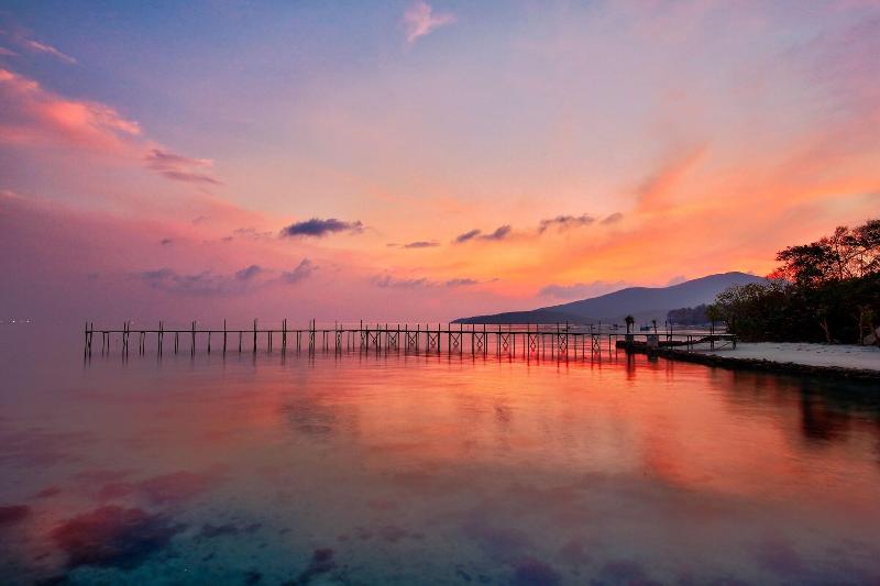 Otel Royal Ocean Resort Karimunjawa