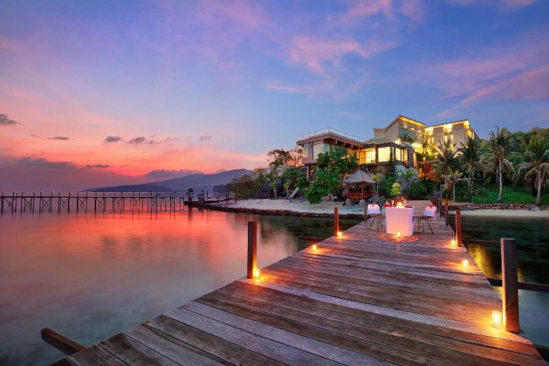 Szálloda Royal Ocean Resort Karimunjawa