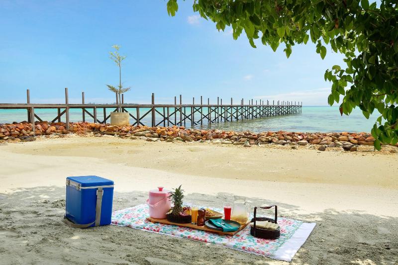 Szálloda Royal Ocean Resort Karimunjawa