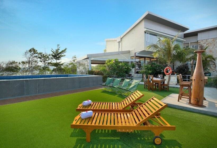 Szálloda Royal Ocean Resort Karimunjawa