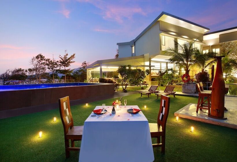 Szálloda Royal Ocean Resort Karimunjawa