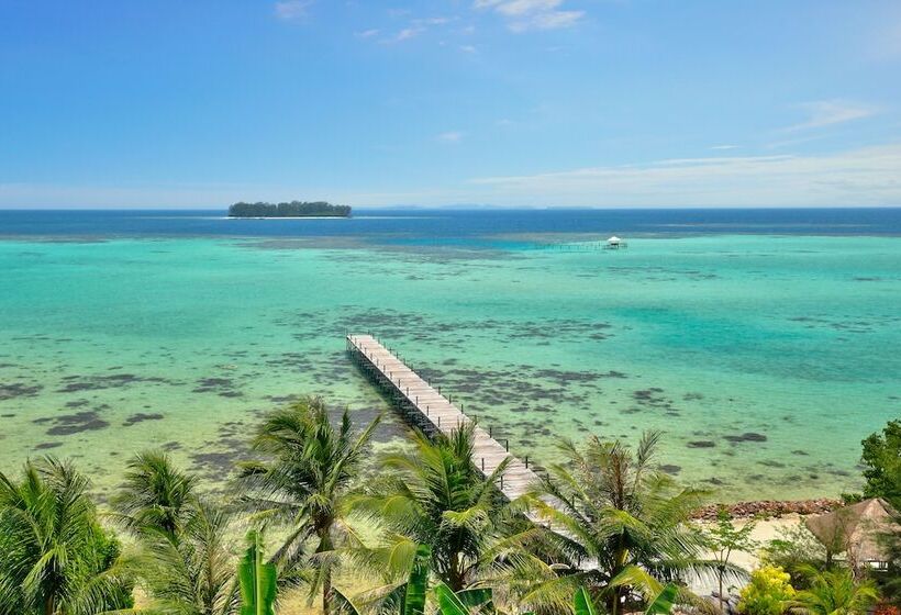 Szálloda Royal Ocean Resort Karimunjawa