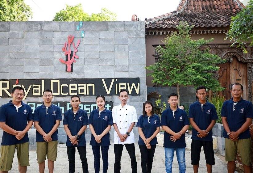 Szálloda Royal Ocean Resort Karimunjawa