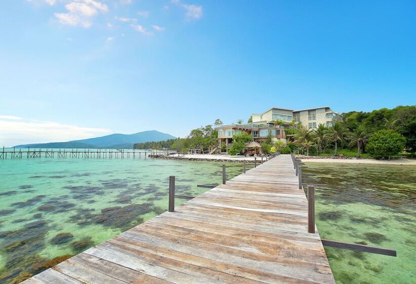 Szálloda Royal Ocean Resort Karimunjawa