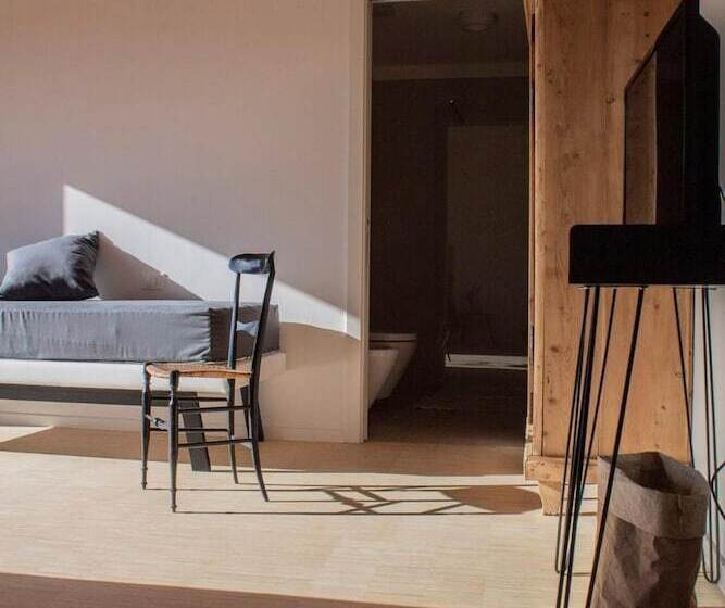 فندق ريفى Maso Al Sole Agriturismo