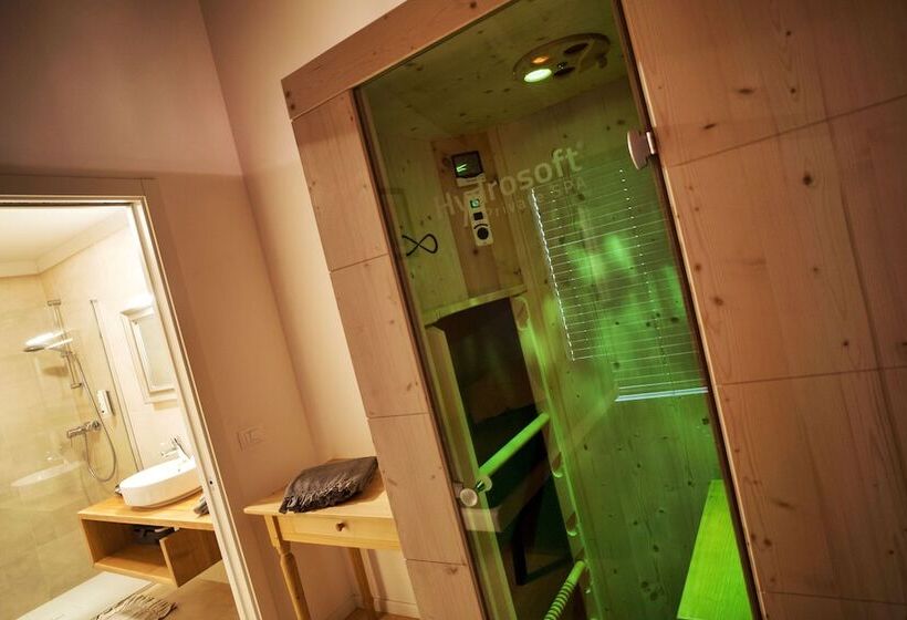 فندق ريفى Maso Al Sole Agriturismo