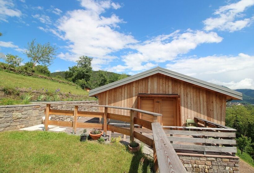 فندق ريفى Maso Al Sole Agriturismo