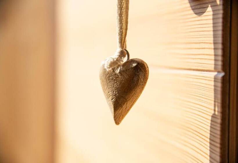 فندق ريفى Maso Al Sole Agriturismo