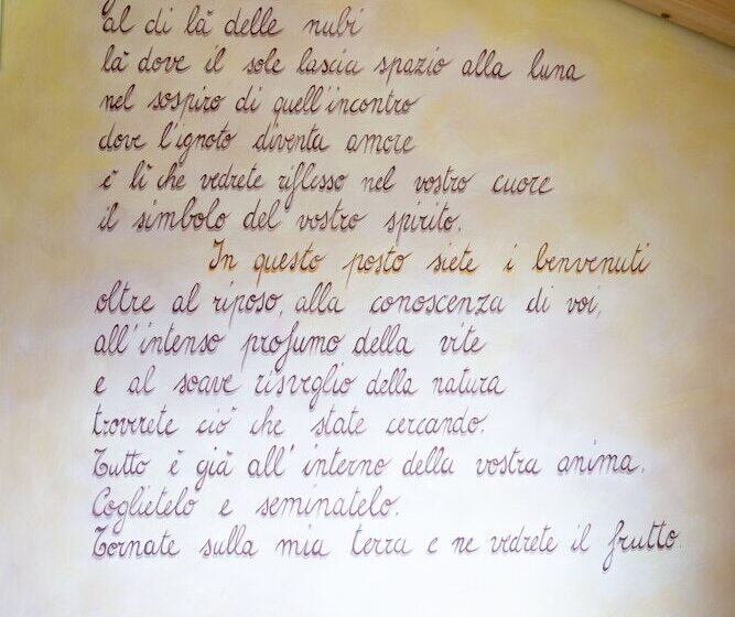 فندق ريفى Maso Al Sole Agriturismo