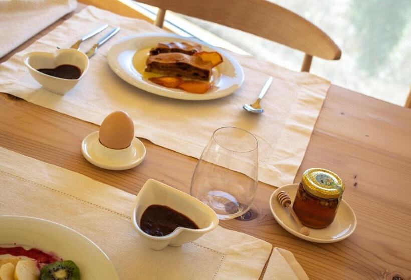 فندق ريفى Maso Al Sole Agriturismo