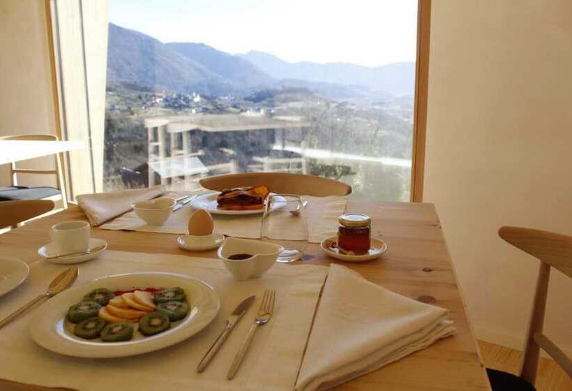فندق ريفى Maso Al Sole Agriturismo