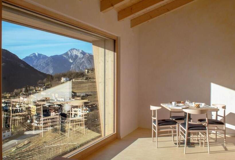 فندق ريفى Maso Al Sole Agriturismo